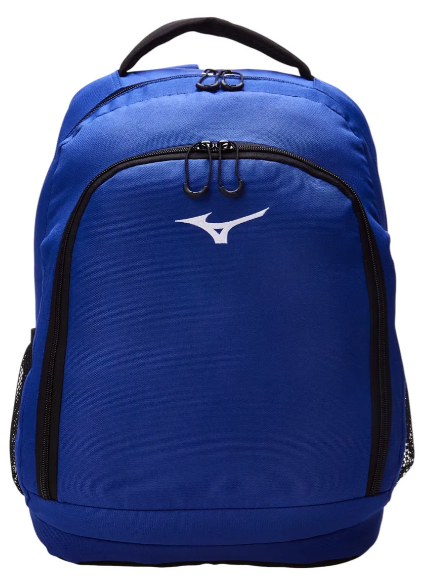 Mochila Be Lisa Mizuno 22l Azul Masculina Feminina Original